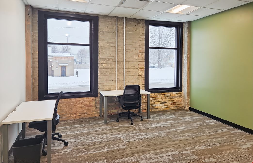 WI, Green Bay - Broadway