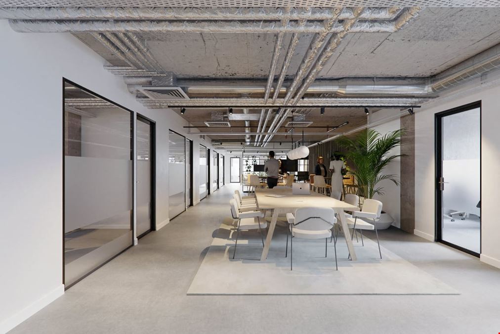 Clockwise Group LTD - Clockwise - Brussels European District