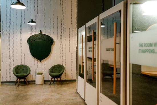 Preview of The Loading Dock - Beryl Office space for Rent in Raleigh