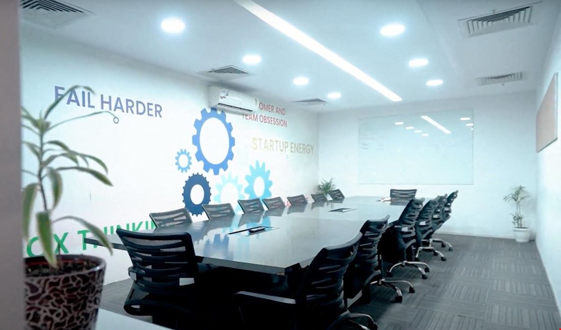 Spring House Workspaces - SHC - Delta Towers