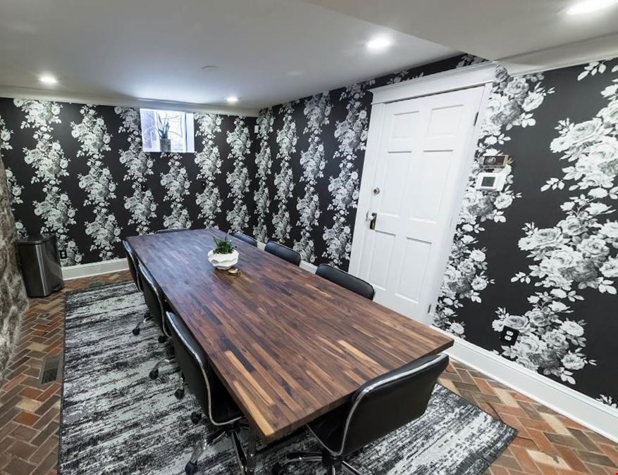 Lift Bridge Cowork The Victorian