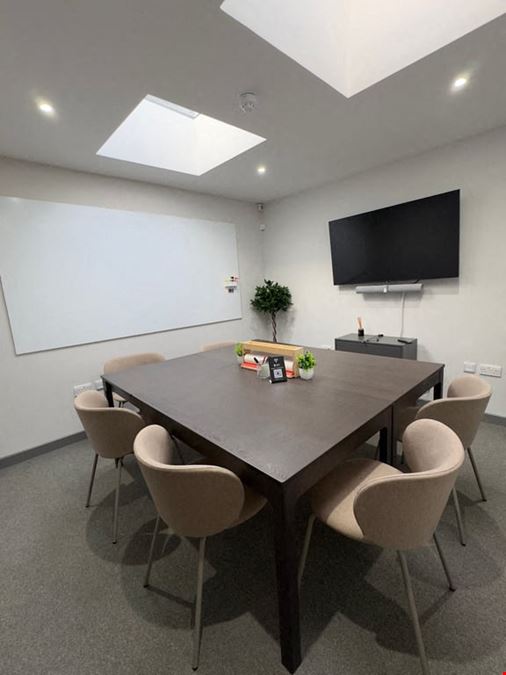 Collaborative One - Workspaces Reimagined