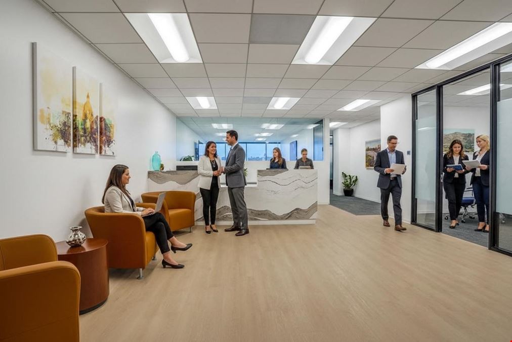 Pasadena Financial Center