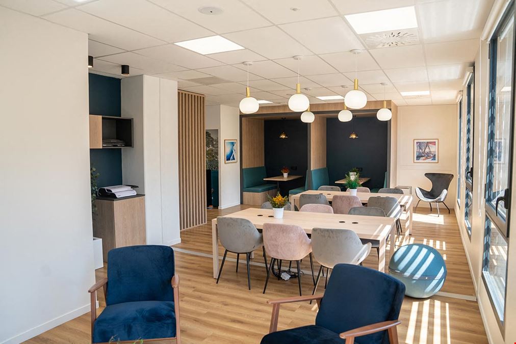 Flex-O Montpellier Gare Saint-Roch