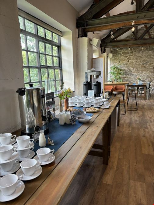 Elsworth at the Mill - High Corn Mill