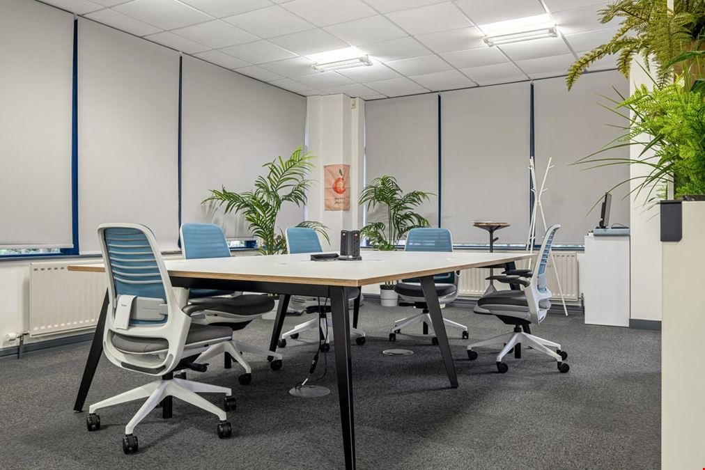 Riverview Serviced Offices