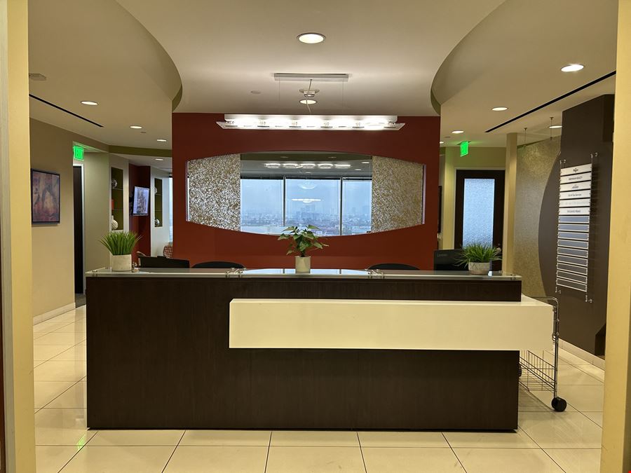 CA, Los Angeles - Sepulveda Center