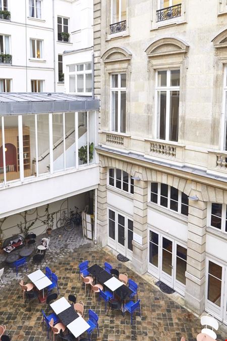 Morning Coworking - Paris Center - Artois