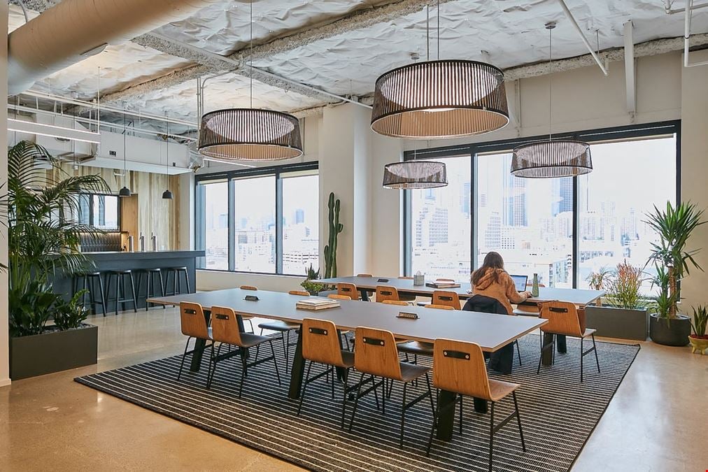 CENTRL Office - Downtown LA