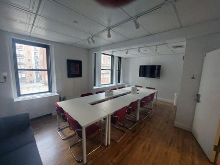 Preview of Sage Workspace Coworking space for Rent in New York City