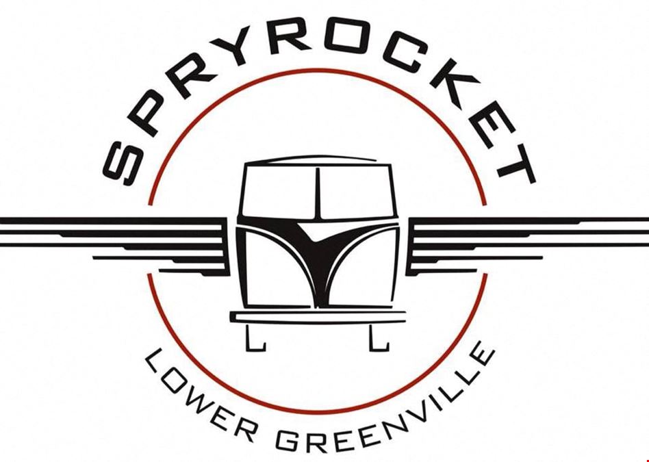 Spryrocket Station