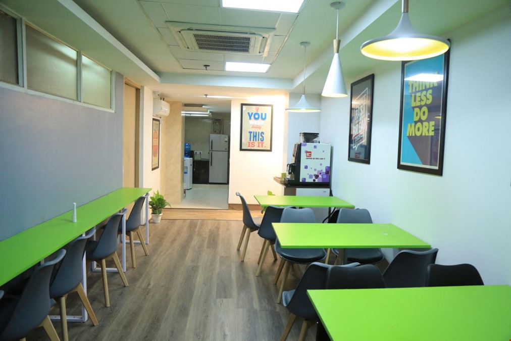 Supremework Coworking - Bhikaji Cama Place