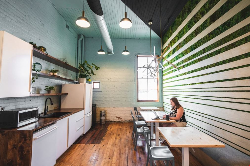 Fellow Coworking Spokane