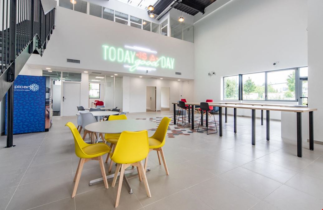 Today Bailly-Romainvilliers