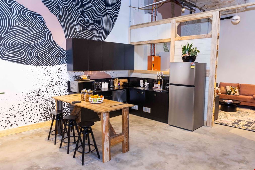 WOTSO - Macarthur Square