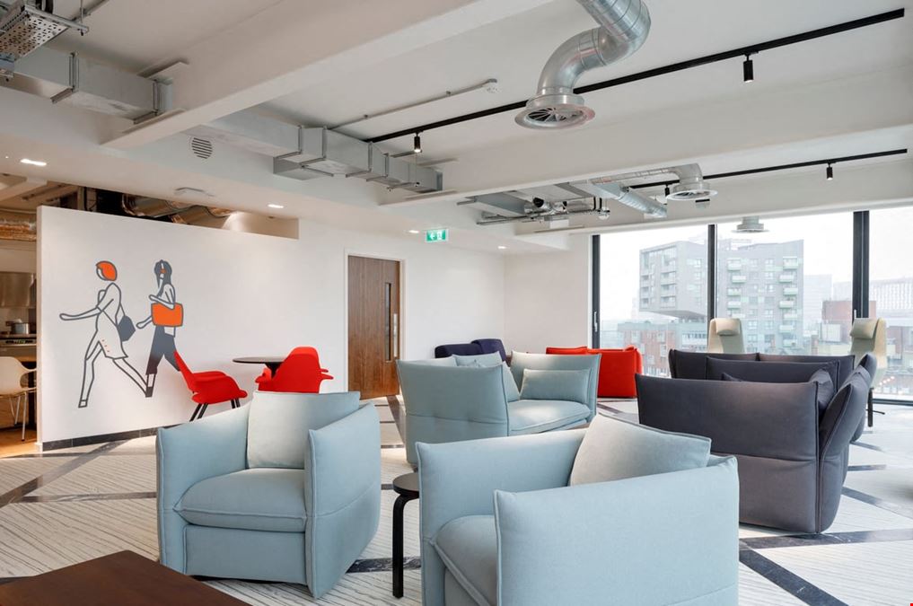 Us&Co - Stratford - East London