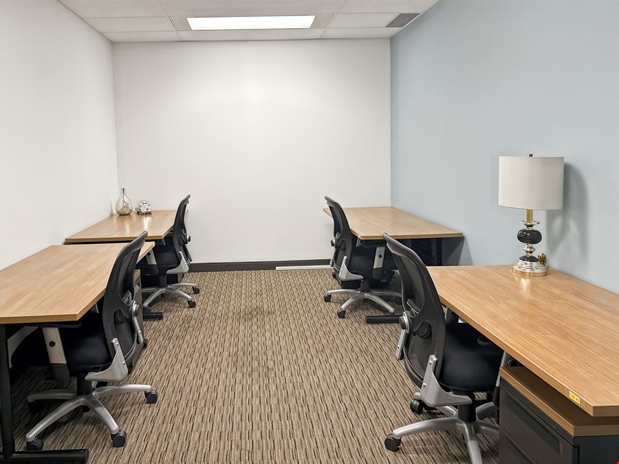 Regus - Burnaby – Metrotown