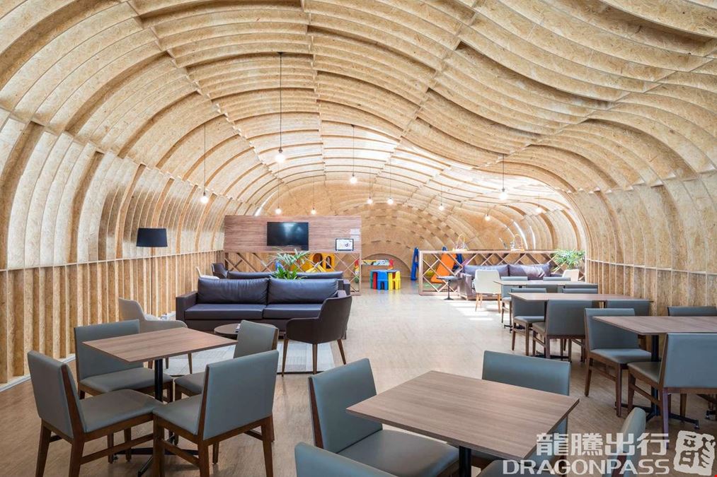 VIP Express Club Pier Norte Juscelino Kubitscheck International Airport Terminal 1