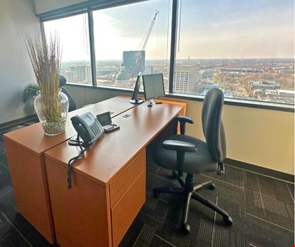 Preview of Apex Business Center - 101 West Ohio Street Office space for Rent in Indianapolis