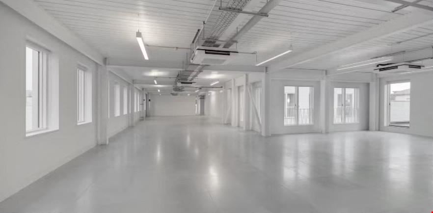 Workspace - The Record Hall