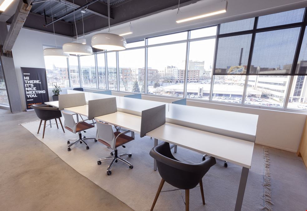 Spaces North Water Street