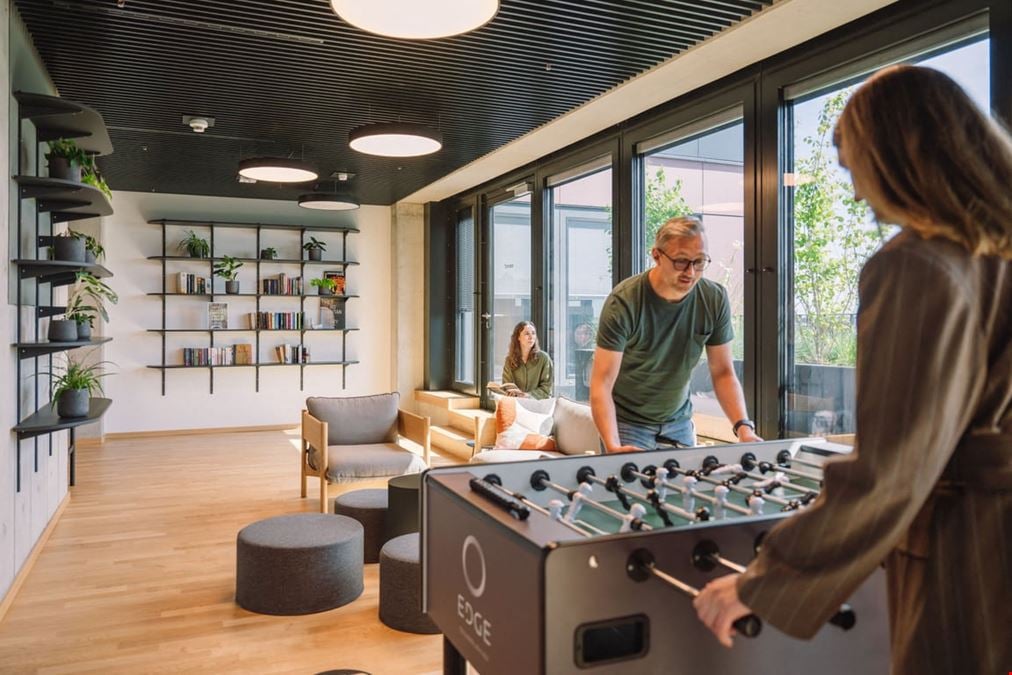 EDGE Workspaces (DE) - EDGE Workspaces - HafenCity
