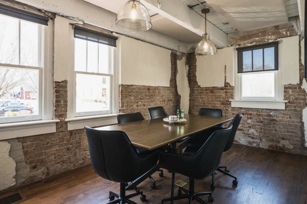 Thrive Coworking - THRIVE Canton The Historic Jones Building DO NOT USE