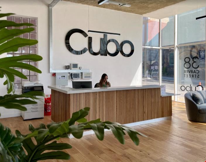 Cubo Work - Cubo - Sheffield