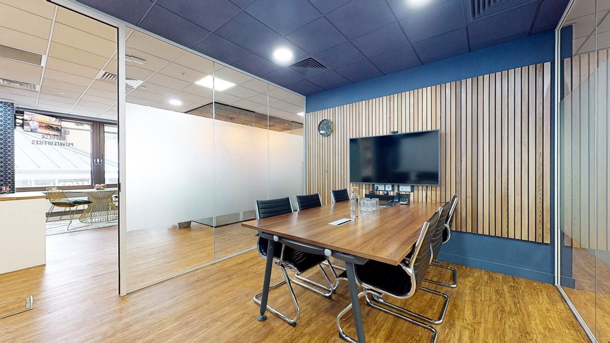 Vision Offices - Saxon House