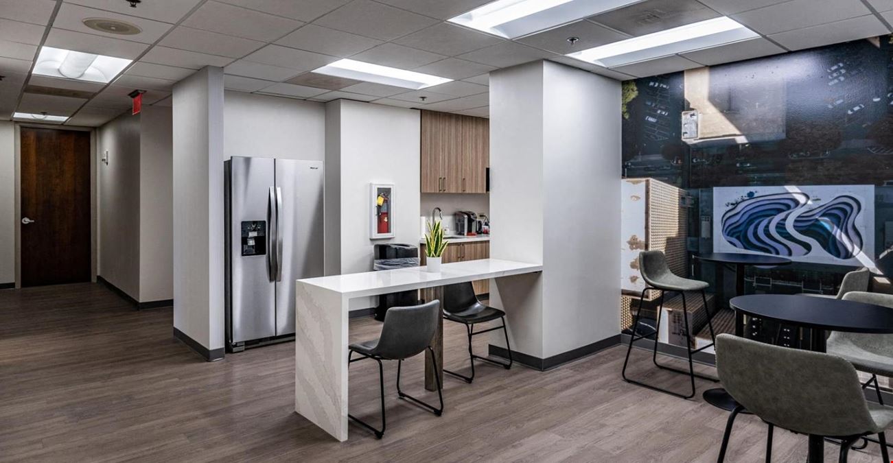 Peachtree Center Downtown