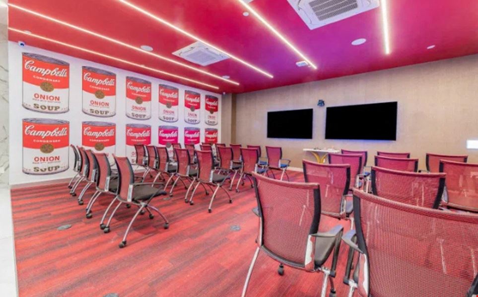 Jay Conference Empire