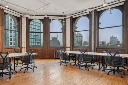 Preview of Industrious - Bowery Office space for Rent in New York
