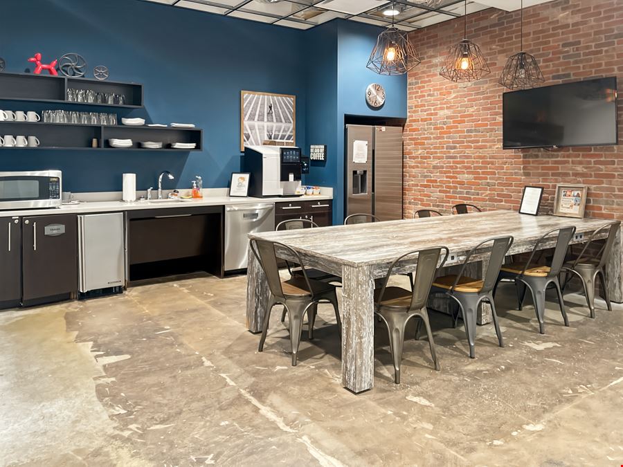 Regus - Fort Worth - Alliance