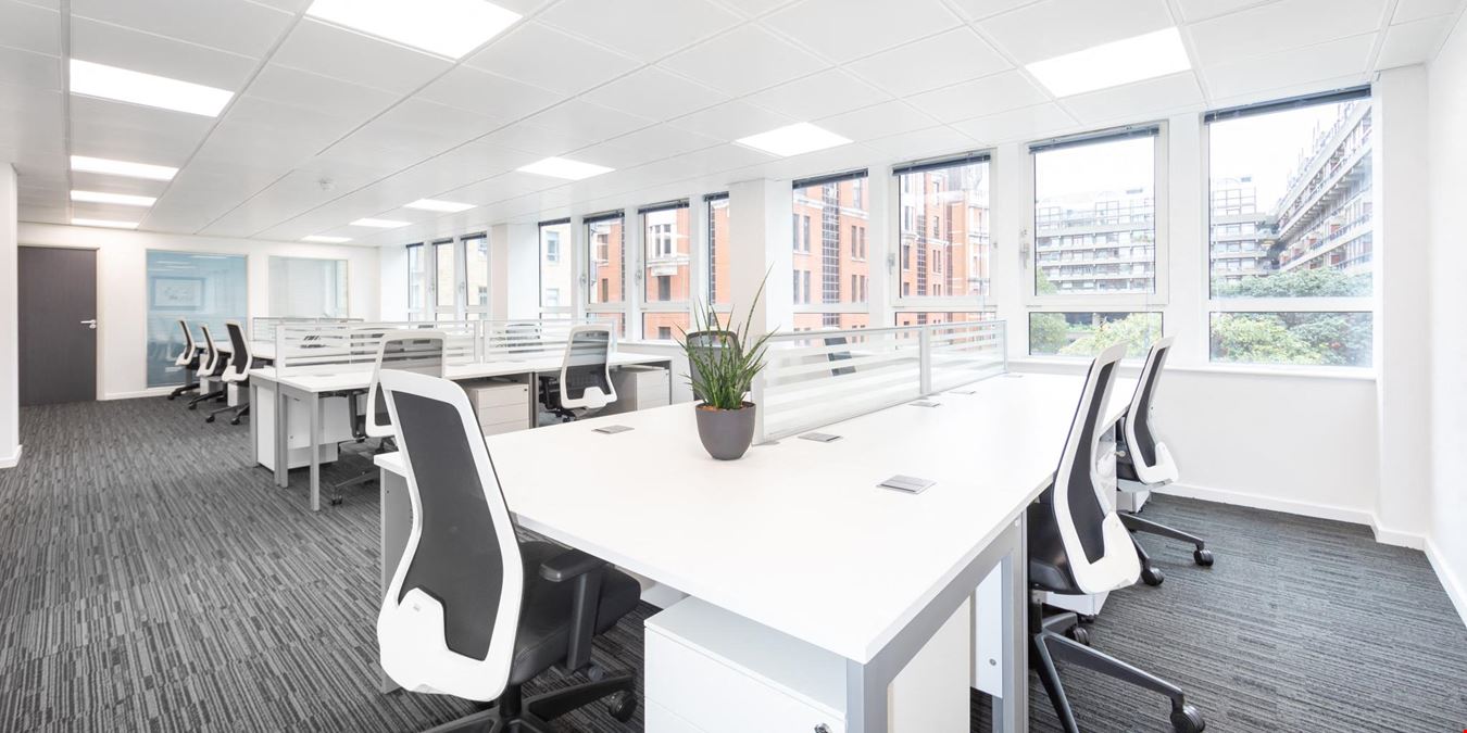 BE Offices - Barbican