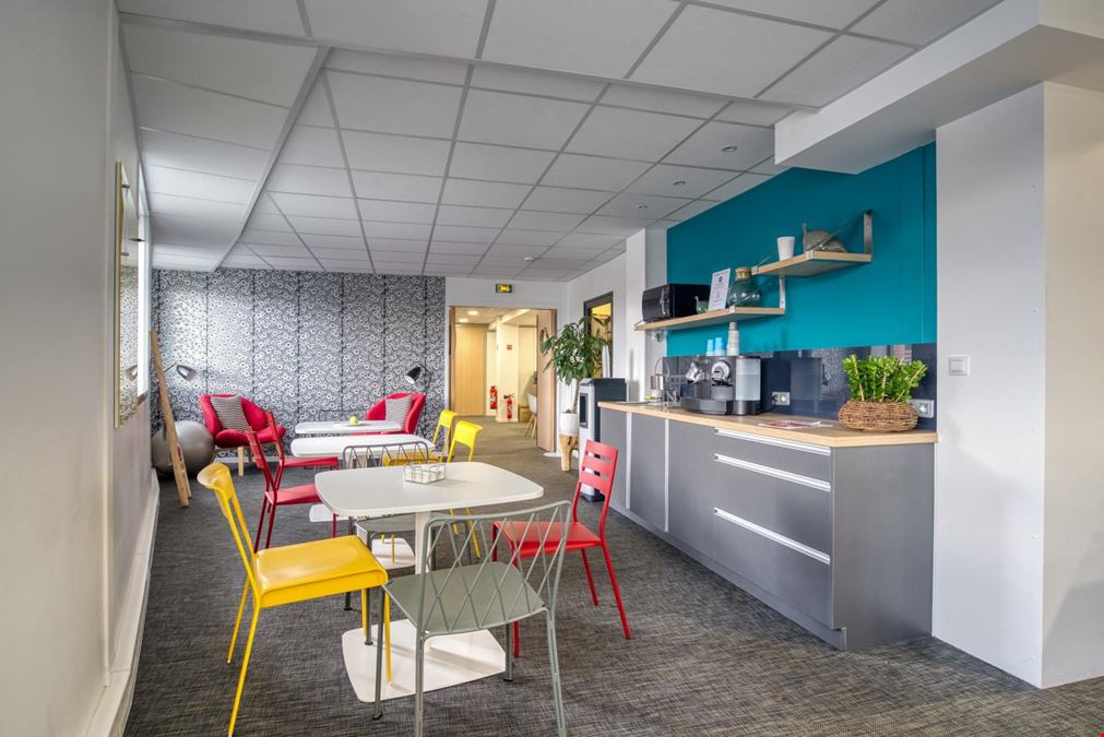 Mitwit Office - Lyon Part-Dieu ( Ex Multiburo )