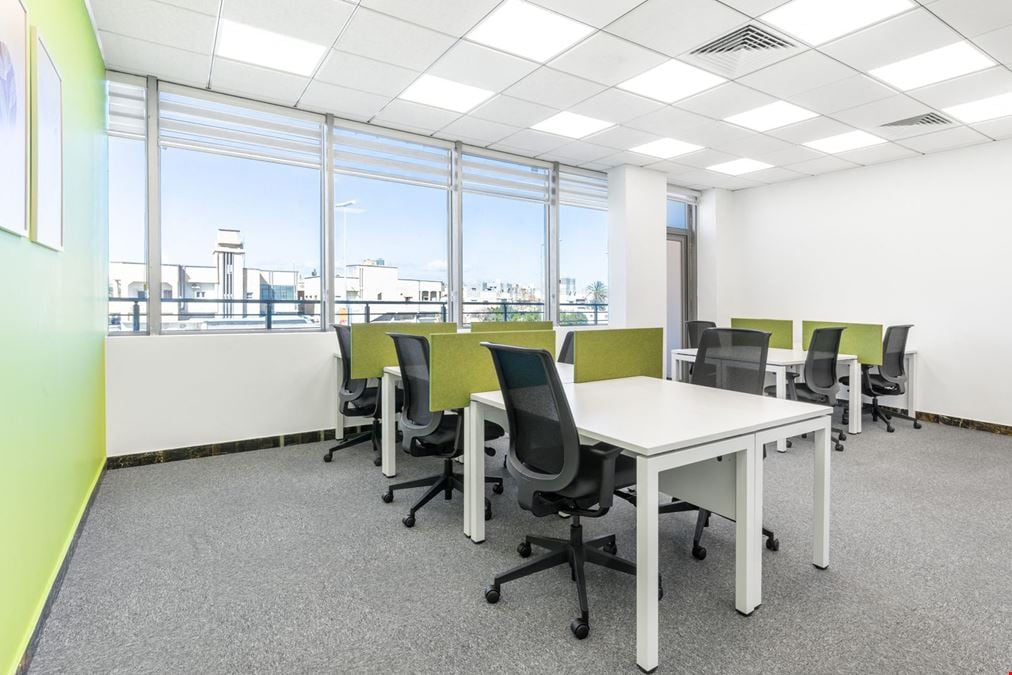 Regus - High Street Kensington