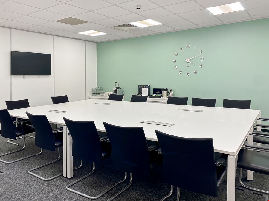 Digital World Centre