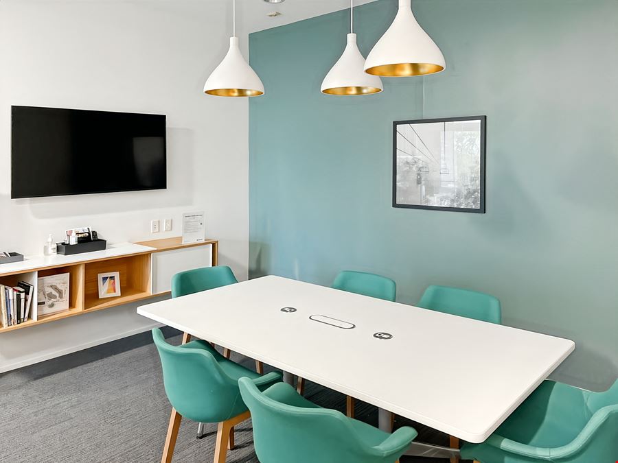 Spaces - Alexandria - Duke Street