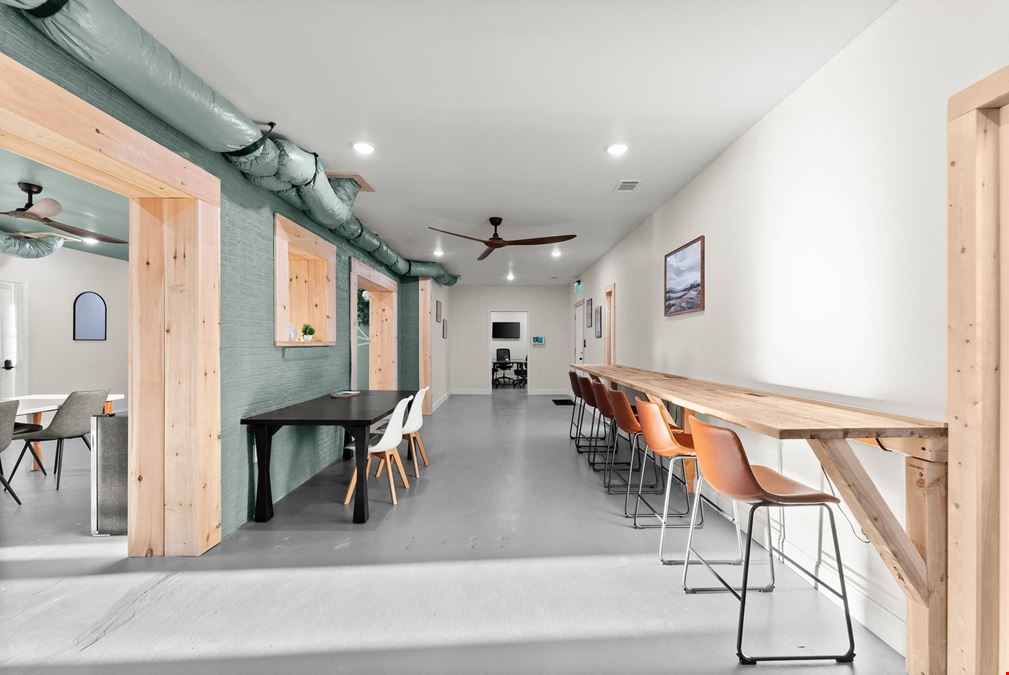 Modern Cowork Commerce