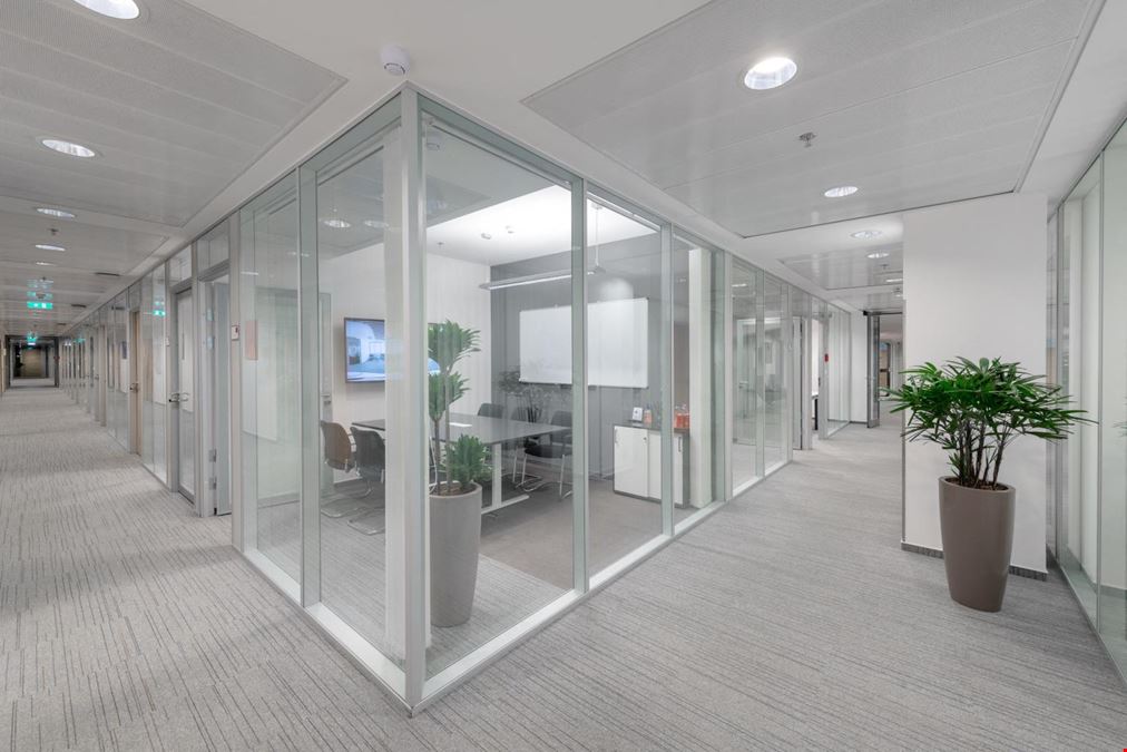 House Of Business - Hungary, Roosevelt