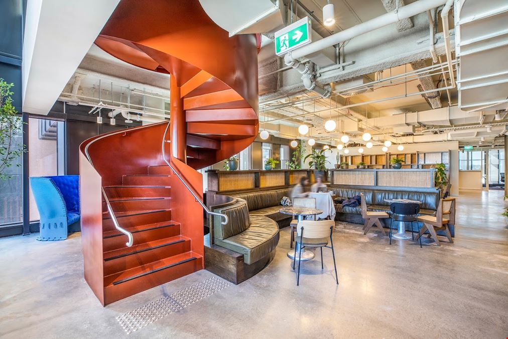 The Commons - Collingwood - Wellington Street