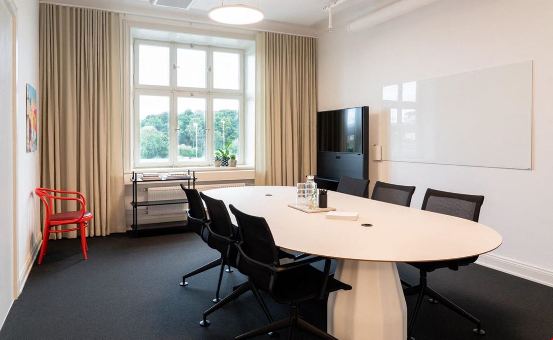 United Spaces - Torsgatan