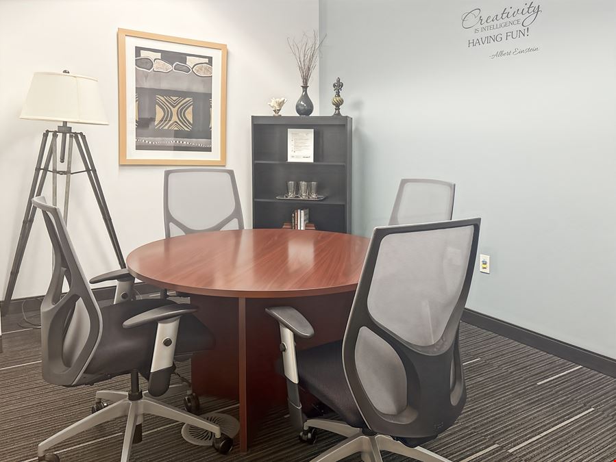 Regus - Schaumburg - Woodfield Preserve