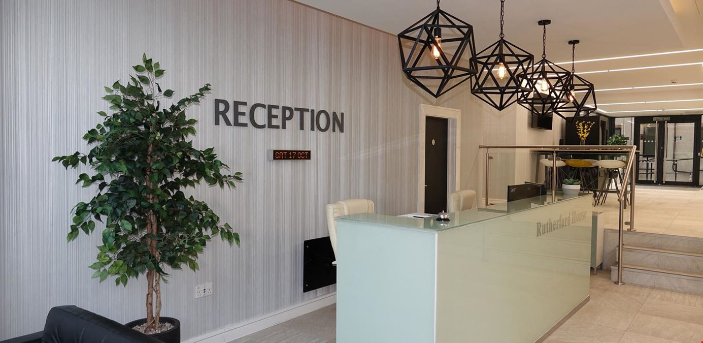 UBC - Warrington Birchwood