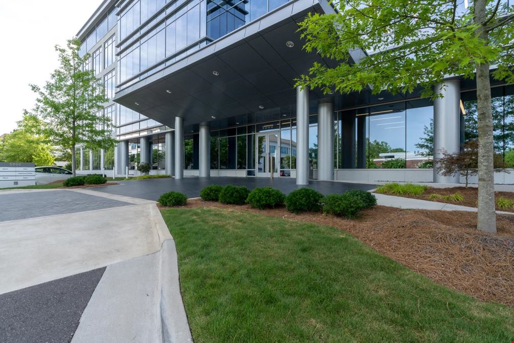 Spaces - Cary - Centre Green