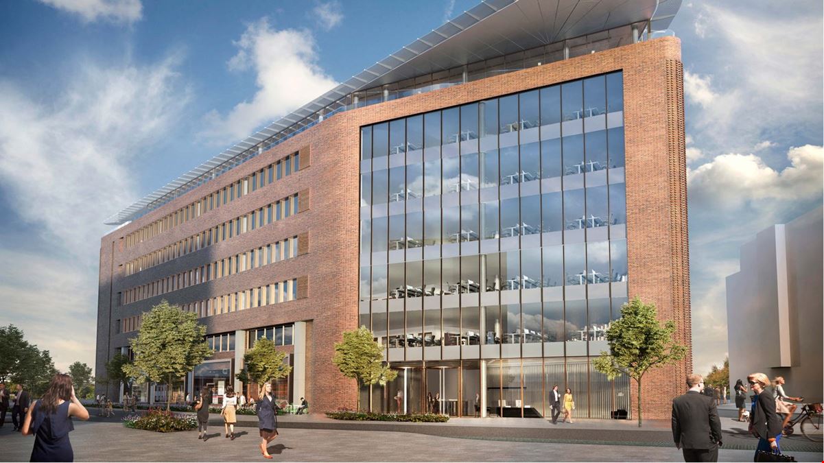 Serendipity Labs - Cambridge