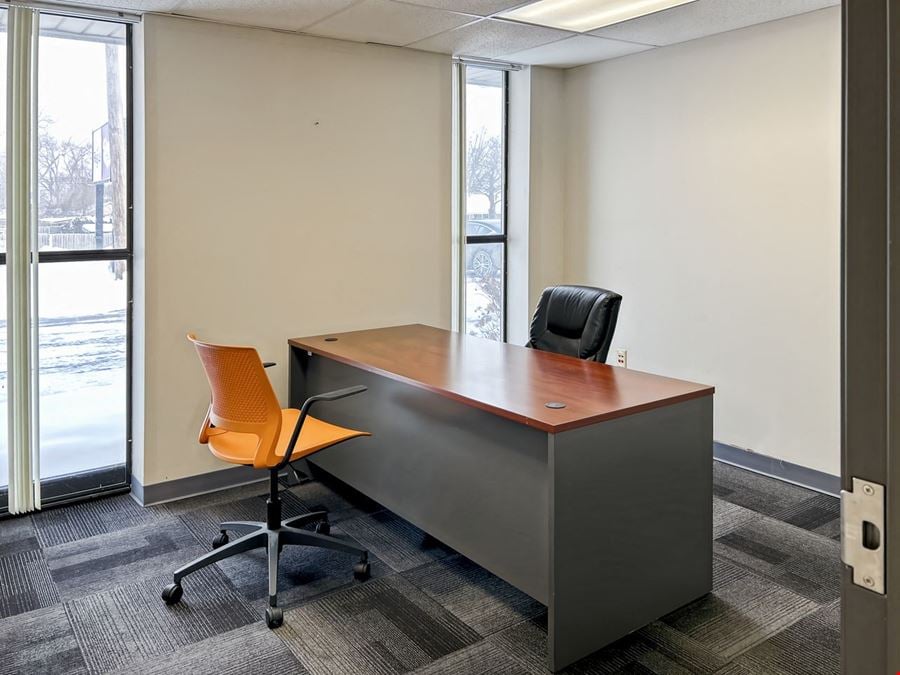 Regus - Waterford - Pontiac Lake Rd