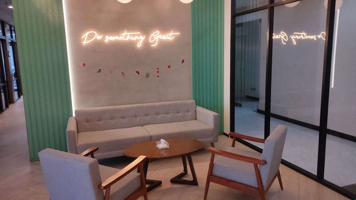 GoWork - MNC Tower Surabaya