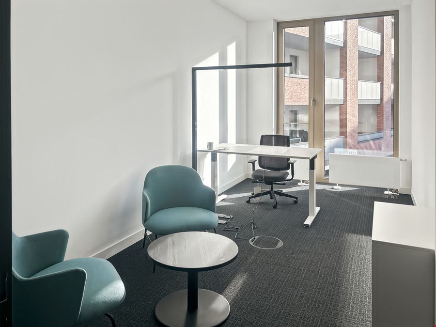 Regus - Bergedorfer Tor