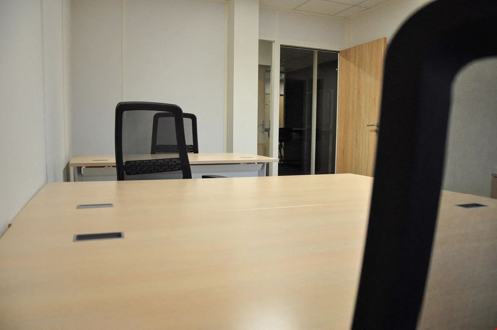 Le Lounge Business Coworking